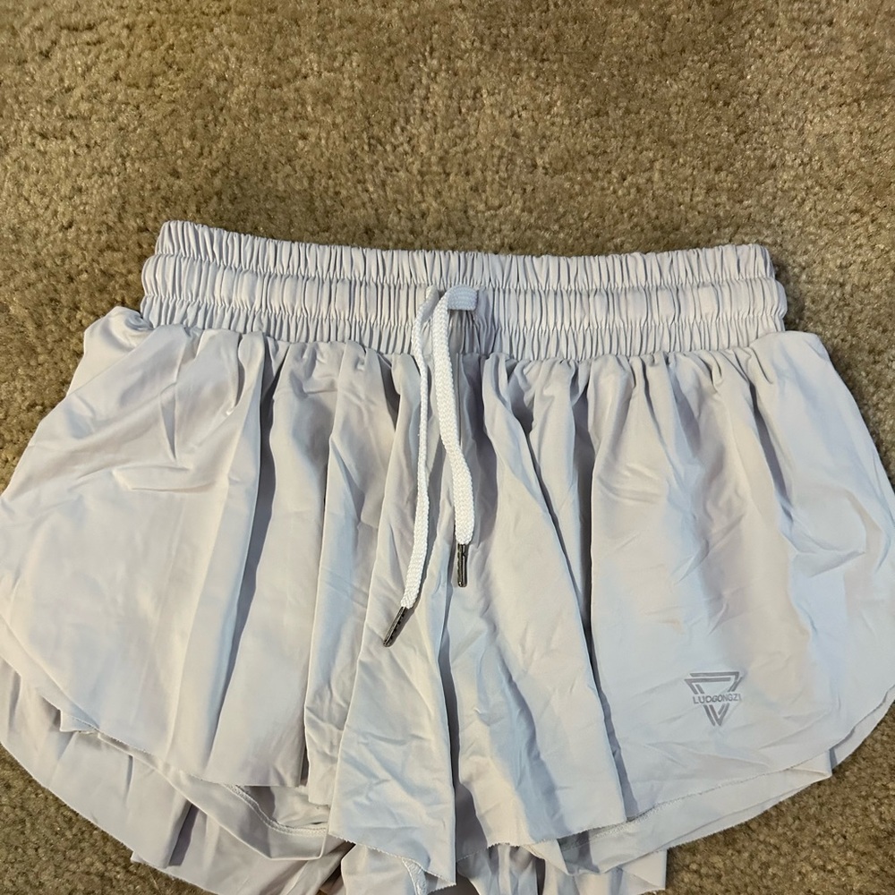 Flowy Shorts